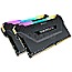 16GB Corsair CMW16GX4M2C3200C16 DDR4-3200 Vengeance RGB PRO Black Kit