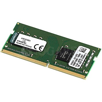 8GB Kingston KVR26S19S8/8 SO-DIMM DDR4-2666 ValueRAM