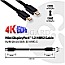 Club 3D CAC-2161 Mini DisplayPort 1.2 HBR2 Kabel 2m schwarz