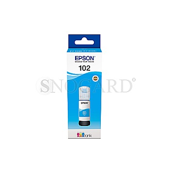 Epson T03R240 Tintenflasche Cyan 70ml