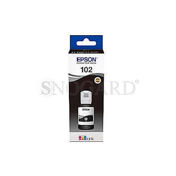 Epson T03R240 Tintenflasche Schwarz 127ml