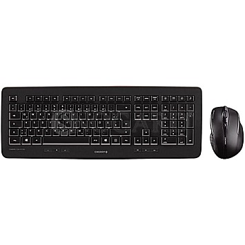 Cherry Desktop DW 5100 Wireless black