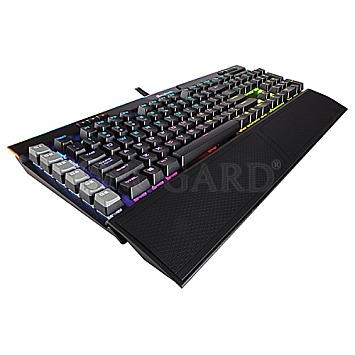 Corsair K95 RGB Platinum MX-Speed-RGB-Silver