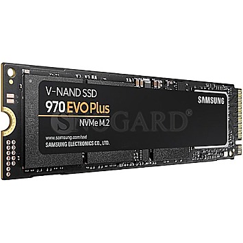 1TB Samsung SSD 970 EVO Plus M.2 2280 PCIe 3.0 x4NVMe 1.3