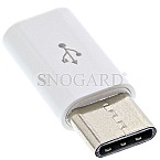 InLine 33303I USB-C/Micro-USB Adapter