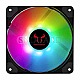 Riotoro Quiet Storm 120mm RGB PWM Case Fan