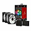 Riotoro Quiet Storm 3x120mm RGB PWM Case Fan Kit