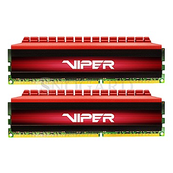 8GB Patriot PV48G300C6K DDR4-3000 Viper 4 Kit XMP2.0