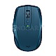 Logitech Mouse MX Anywhere 2S Midnight Teal BT