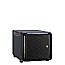 Inter-Tech IPC SC-4100 ITX-Cube Black