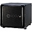 Inter-Tech IPC SC-4100 ITX-Cube Black