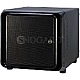 Inter-Tech IPC SC-4100 ITX-Cube Black