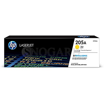 HP 205A gelb