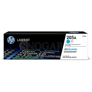 HP 205A cyan