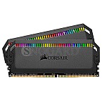 16GB Corsair CMT16GX4M2C3600C18 Dominator Platinum RGB DDR4-3600 Black Kit