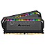 32GB Corsair Dominator Platinum RGB DDR4-3200 Black Kit