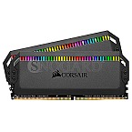 32GB Corsair Dominator Platinum RGB DDR4-3200 Black Kit