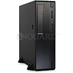 Inter-Tech IT-502 Desktop Black