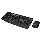 Logitech MK345 Wireless Combo QWERTY US-Layout