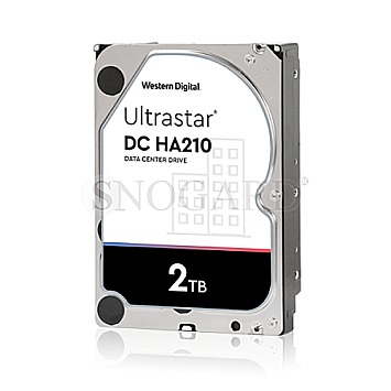 2TB WD Ultrastar DC HA210