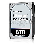 8TB WD Ultrastar DC HC320