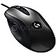 Logitech G MX518 schwarz/silber
