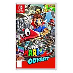 Super Mario Odyssey Switch