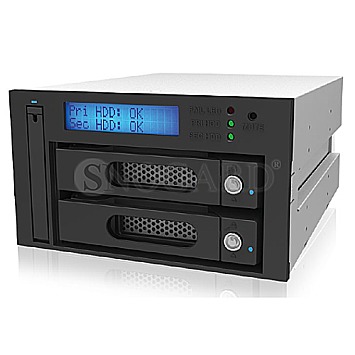 ICY BOX IB-iR2623-S3b RAID-System