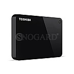 2TB Toshiba Canvio Advance USB 3.0 Micro-B schwarz