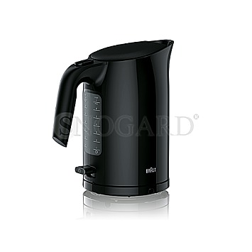 Braun WK 3000 BK PurEase Wasserkocher schwarz