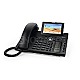 Snom D385 VOIP schwarz