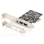 Digitus DS-30201-5 PCIe 3x FireWire 400