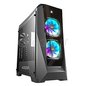 Azza Chroma 410B Window RGB Black