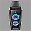 Azza Chroma 410B Window RGB Black
