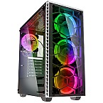 Kolink Observatory RGB Tempered Glass