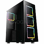 AeroCool Tor Pro RGB Window Black