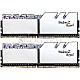 16GB G.Skill F4-3200C16D-16GTRS DDR4-3200 Trident Z Royal silber