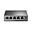 TP-Link TL-SG10 5-Port Desktop Gigabit Switch