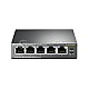 TP-Link TL-SG10 5-Port Desktop Gigabit Switch