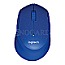 Logitech M330 Wireless Silent Plus blau