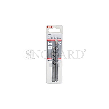 Bosch 2607017083 Betonbohrer Set 7-teilig