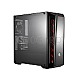 CoolerMaster MasterBox MB520 Window black/red