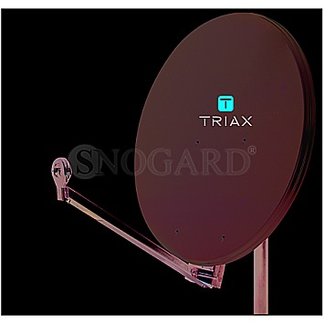 Triax FESAT 75 lichtgrau