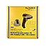 Delock Bluetooth Barcode Scanner 1D mit Ladestation - Linien