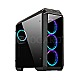 Chieftec Gamer GP-02B Stallion 2 Window RGB Black