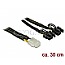DeLOCK 85455 6pin PCIe Buchse auf 2x 6/8pin PCIe Stecker 30cm