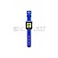 VTech Kidizoom Smart Watch DX2 blau