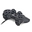 Gembird JPD-UDV-01 USB Gamepad Dual Vibration schwarz