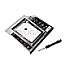 LogiLink AD0016 SATA Festplatten Caddy Rahmen Adapter 12.7mm