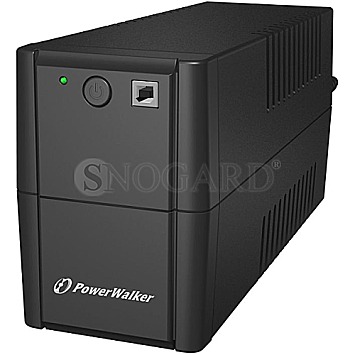 BlueWalker PowerWalker VI 850 SH IEC USB